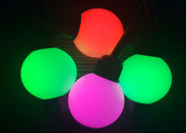 DIY dirigem a vida longa durável de abrigo do trabalho do policarbonato das luzes do pixel do RGB do uso