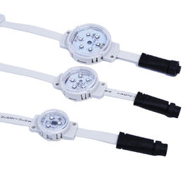 Fechamento programável esperto da torção do diâmetro LLT do tamanho 30mm 40mm de Smal das luzes do ponto do diodo emissor de luz