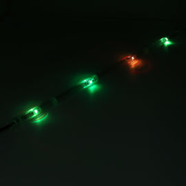 Tubo fluorescente portátil do RGB da luz comercial do tubo do RGB usado na fase do evento