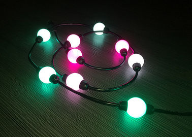 O pixel decorativo do diodo emissor de luz do RGB da mostra de arte ilumina os mini rós do CE do tamanho 0.036W habilitados