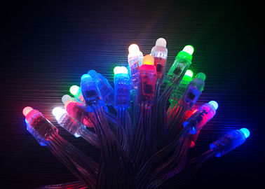 Fechamento da torção do módulo LLT do diodo emissor de luz do pixel individualmente endereçável para letras de canal