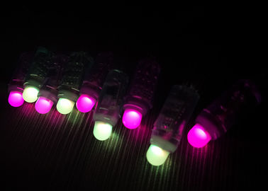 Luz esperta da cor completa do diodo emissor de luz RGB do pixel do controle do módulo exterior decorativo do diodo emissor de luz do pixel