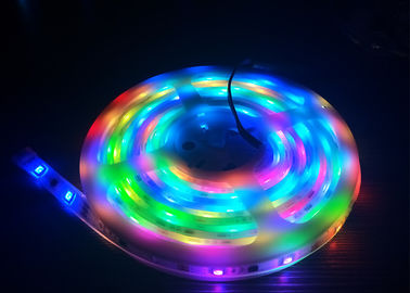 A multi luz segura do diodo emissor de luz da cor descasca o CE de poupança de energia Rohs da C.C. 12V habilitado