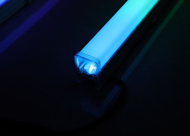 20 comprimento do fechamento 0.25Amps da torção da luz LLT do tubo do pixel SMD3535 RGB ajustável