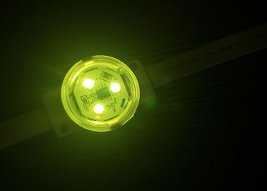 O ponto exterior do diodo emissor de luz do uso do evento ilumina a luz do ponto do diodo emissor de luz de Digitas da baixa tensão 24DC