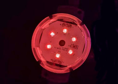 O ponto do diodo emissor de luz do PVC SMD3535 RGB ilumina o brilho alto 0.336W 0,028 ampères de poupança de energia