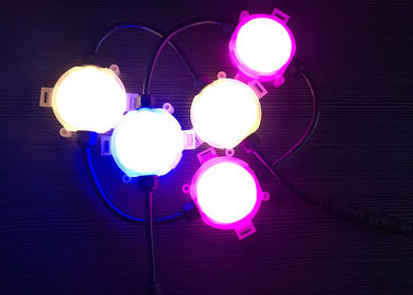 Luzes programáveis espertas do pixel do diodo emissor de luz da fonte luminosa de ponto do diodo emissor de luz de IP66 Warterproof