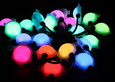 Fechamento flexível colorido da torção da forma SMD 5050 LLT da abóbada da fonte luminosa de ponto do diodo emissor de luz