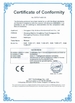 China Dongguan City Rainmin Electronics &amp; Tech. Co., Ltd. Certificações